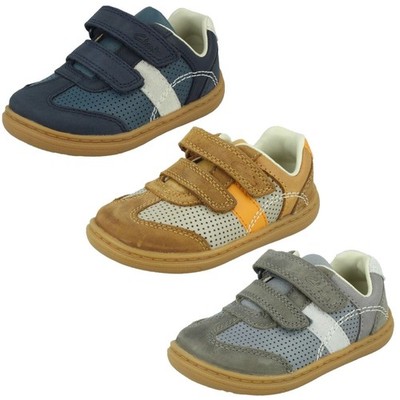 Jungen Clarks Haken & Schlaufe Freizeitschuh Flash Metra