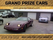 1993 Chevrolet Corvette Base 2dr Hatchback