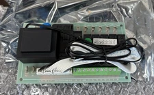 Ice Air PTAC Relay Board ELA-8694