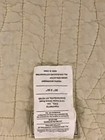 Queen/King 90”x90” Country Quilt Excellent Lavender Donna Sharp Cracker Barrel — photo 5