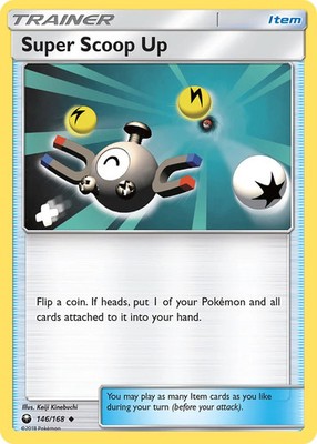 Super Scoop Up - 146/168 - Celestial Storm