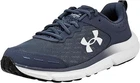 Under Armour Mens Charged Assert Running Shoes, Downpour Gray/Halo Gray, US 12.5