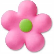 Crocs Jibbitz Schuh-Charme Retro Pink Flower