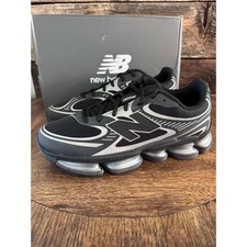 New Balance 2000 ABZORB Black Grey Unisex Sneakers U20008LL Mens 9.5 Womens 11