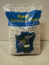 Estes  Spectrastone White Aquarium Gravel For Freshwater 5-Pound Bag