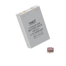 Compatible Battery for Nikon COOLPIX 3700 COOLPIX P510 COOLPIX P5100 COOLPIX