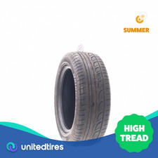 Used 20555r16 Bridgestone Potenza Re760 Sport 91w - 8.532