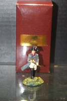 W. BRITAIN NAPOLEON BONAPARTE LEAD SOLDIER #17360 MIB