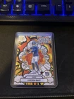 2025 Panini Donruss - Bomb Squad Jaxson Dart #BS-JDT (RC)