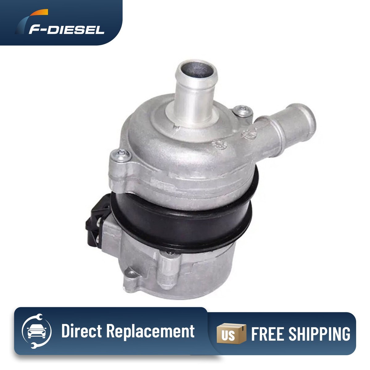 4H0965567 Electric Water Pump 4H0965569 For 2007-2018 Audi A4 A6