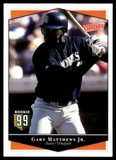 Gary Matthews Jr. 1999 Upper Deck Victory #336 Padres MLB READ FREE SHIPPING