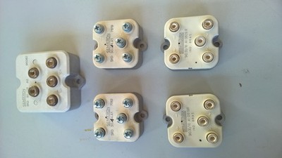 5 Stück Diodenmodul, Gleichrichtermodul Semikron SKD30/16, SKD30/14 und SKD50/08