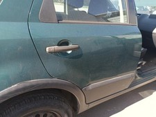 Porte arrière et accessoires Fiat SEDICI