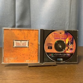 Double switch Mega CD Japan 2g