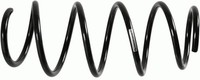 1X Sachs Fahrwerksfeder 993 659 FüR Mercedes 13Mm Klasse Model S212 W212 220 212