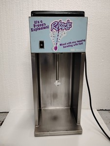 Taylor Razzle Blender MIXER 120 VOLT ice cream machine soft serve mixer