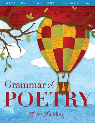 Matt Whitling | Grammar of Poetry | Taschenbuch | Englisch (2012) | Canon Press