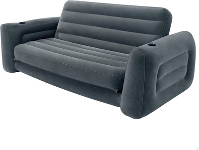 Intex Aufblasbares Sofa Mit Schlaffunktion Für 2 Personen Max. 200Kg (127X231X66