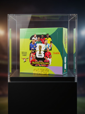 PANINI Adrenalyn xl World Cup 2026 Display Box ( 24 Pack)