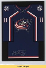 2024 Upper Deck Credentials Arena Giveaways Jerseys /500 Adam Fantilli READ 0nr3