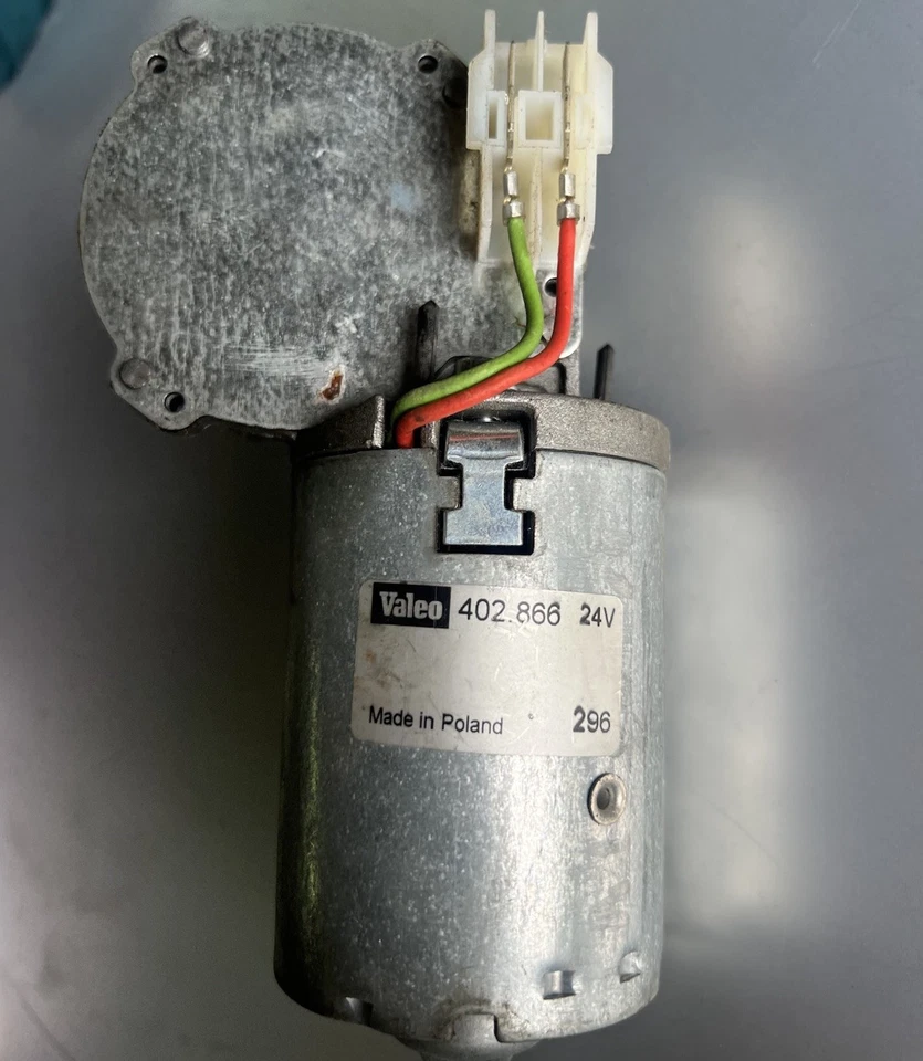 Motor Valeo 402.866 24V - Image 4 of 4