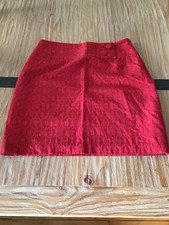 Anthropologie Maeve Audra pencil skirt 42 