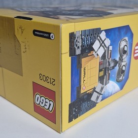 LEGO Ideas - Wall-E - 21303 - New Sealed