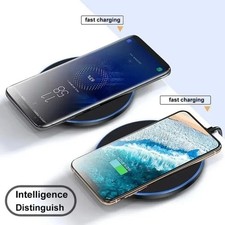 300W Fast Wireless Charger Charging Pad for Universal