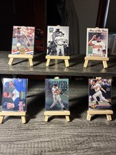 6 Card Cal Ripken Jr Lot