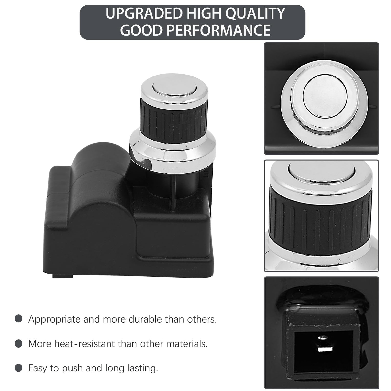 Igniter Grill Replacement for Nexgrill Pulse Igniter Electronic 5Outlet Ignition