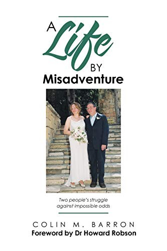 A Life by Misadventure.by Barron  New 9781546282594 Fast Free Shipping<|