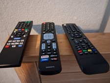 3 Telecomandi di Ricambio Smart Tv
