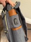 Modeker Eco-Friendly Vintage Travel Laptop Backpack For Woman/Men (NWOT) — photo 4