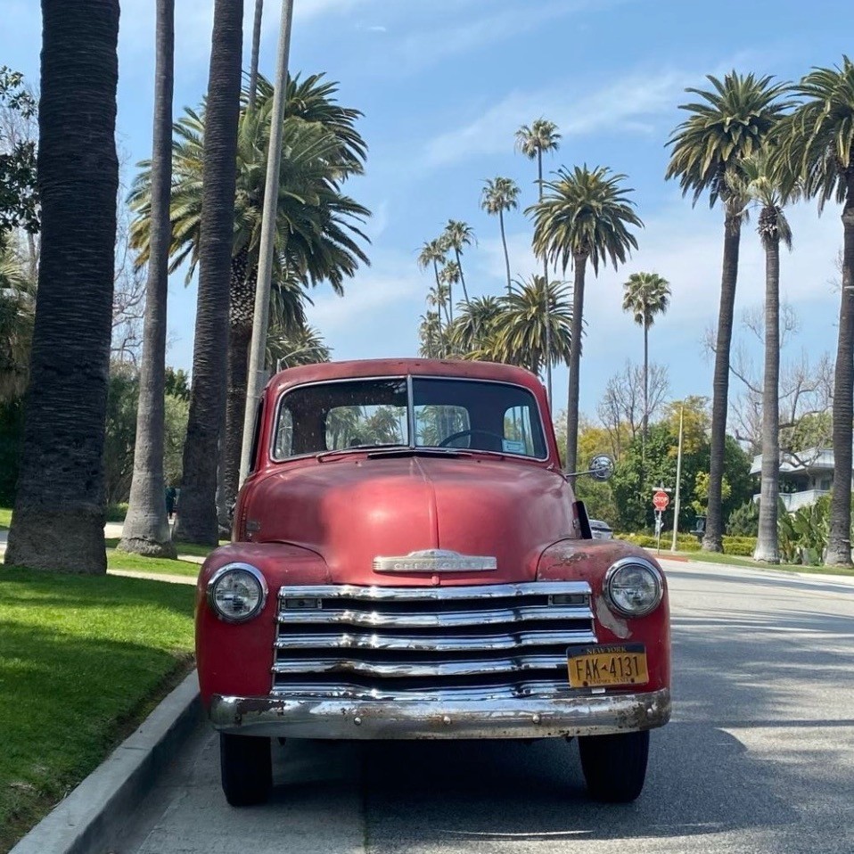 1951 Chevrolet 3100 for sale in Beverly Hills California