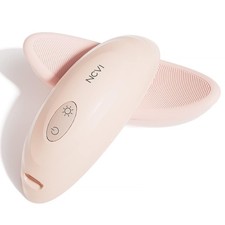 NCVI Warming Lactation Massager, 2-in-1 Breast Massager Heat  Vibration, 2 Pack