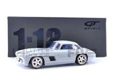 GT SPIRIT 1/18 - MERCEDES-BENZ S-KLUB GULLWING - 2021 GT418