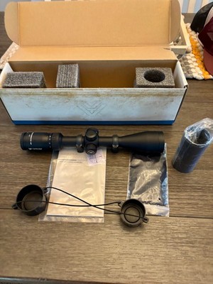 Vortex Diamondback HP 4-16x42mm Rifle Scope