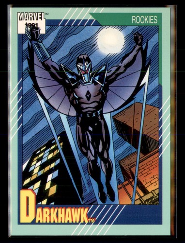 Darkhawk #145 Marvel 1991 Universe card