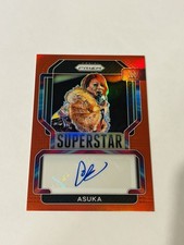 2022 Panini Prizm WWE Wrestling Cards Checklist 33