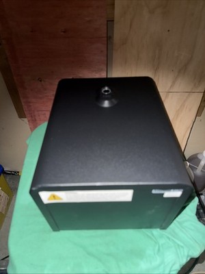 Sports Afield HD3 Biometric Quick Access Vault Safe Box with Keys