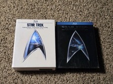 Star Trek The Original Motion Picture Collection Next Generation Blu Ray Boxsets