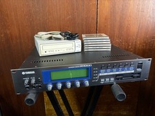 YAMAHA A4000 Maximum 128MB memory Professional Sampler w/ EXT SCSI CD-RW CD-ROM
