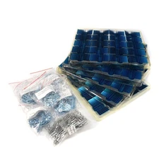 (Lot of 100) Advanced Thermal Solution ATS-X50450P-C1-R0 Aluminum Heat Sink 45mm