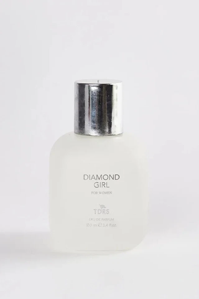 TDRS Diamond Girl Vanilla Special Series 100 ml (3,4 fl oz) | Café, vainilla Foto 4 de 4