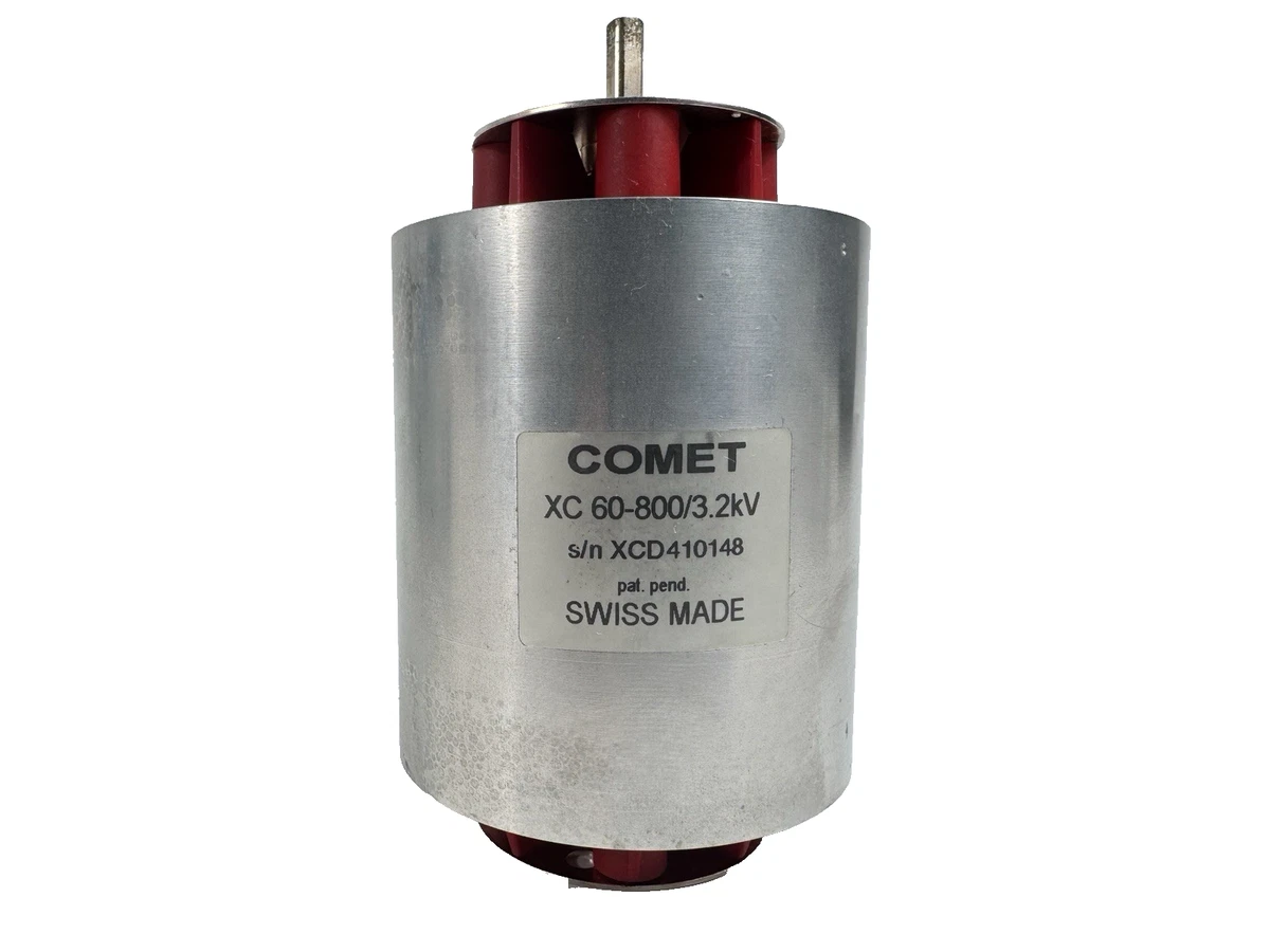 Comet Vacuum Industrial Capacitors for sale | eBay