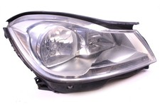Halogen Front-Scheinwerfer Mercedes Benz W204 C-Klasse Mopf rechts 2048205059