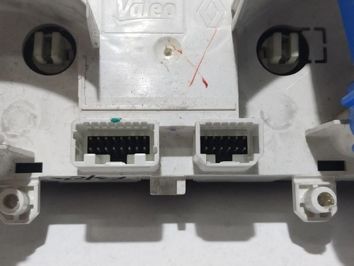 MANOPOLE COMANDO CLIMA PER RENAULT Clio Serie IV 275100037R K9KC6 (12>19) - Foto 3 di 4