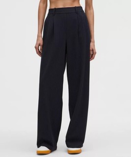 Lululemon Daydrift High Rise Wide Leg Trouser Regular Size Small