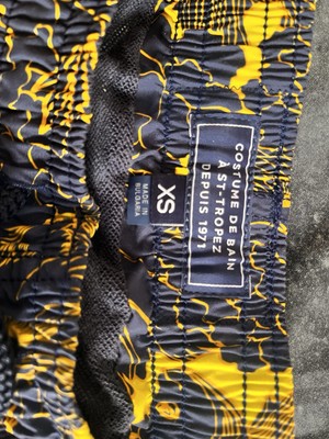 Swimming trunks for children brand (Vilbrequn)