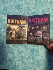 Vietnam: The U.S. Government Collection, Parts 1  2 DVD, Region 0  New